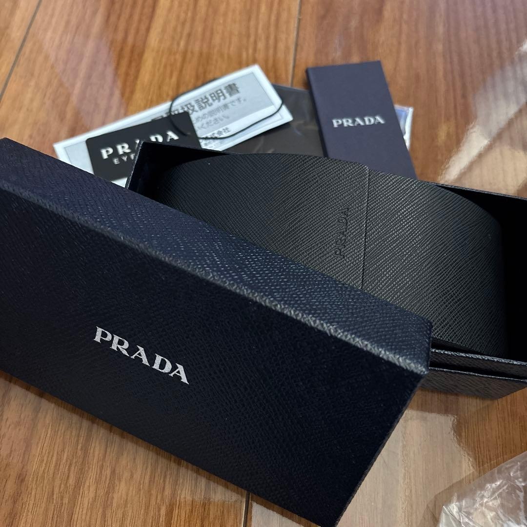 Prada SPR57U Sunglasses 54 22 140 Plastic GP