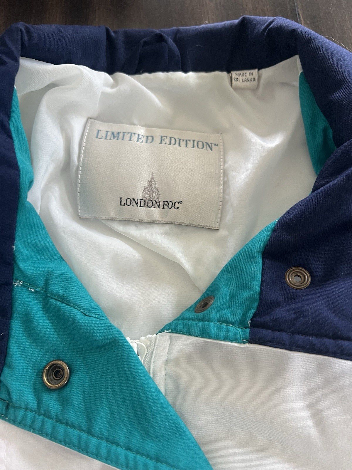 Vintage London Fog Jacket
