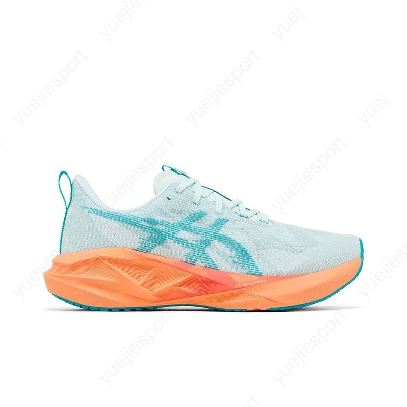 ASICS Novablast 5 Soothing Sea Wave Teal 1011B974-400