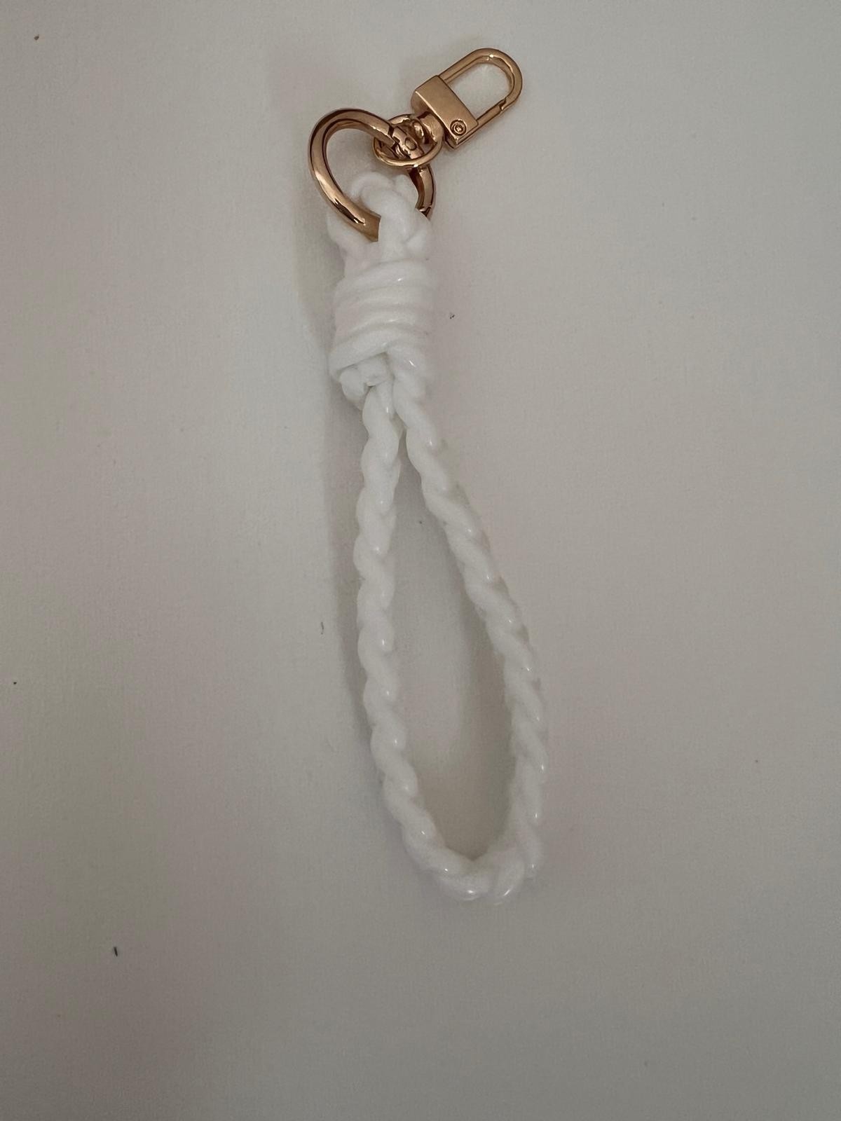 Silicone Keychain