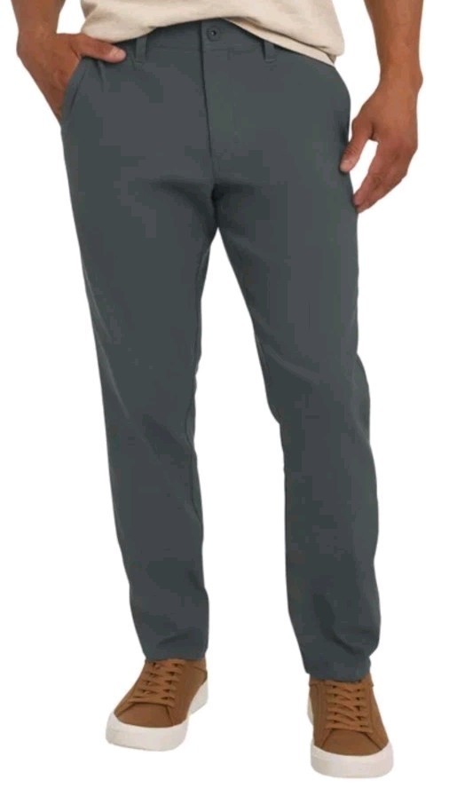 WEATHERPROOF VINTAGE MEN’S TECH PANTS