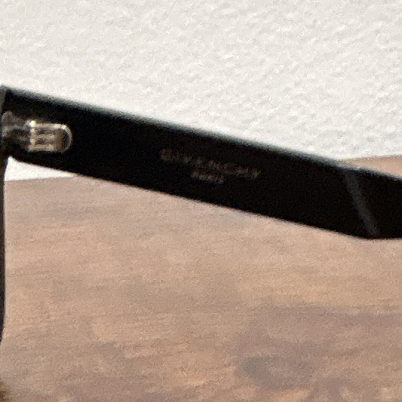 Givenchy GV 7057 Women’s Square Sunglasses Black Frame Brown Tinted UV400