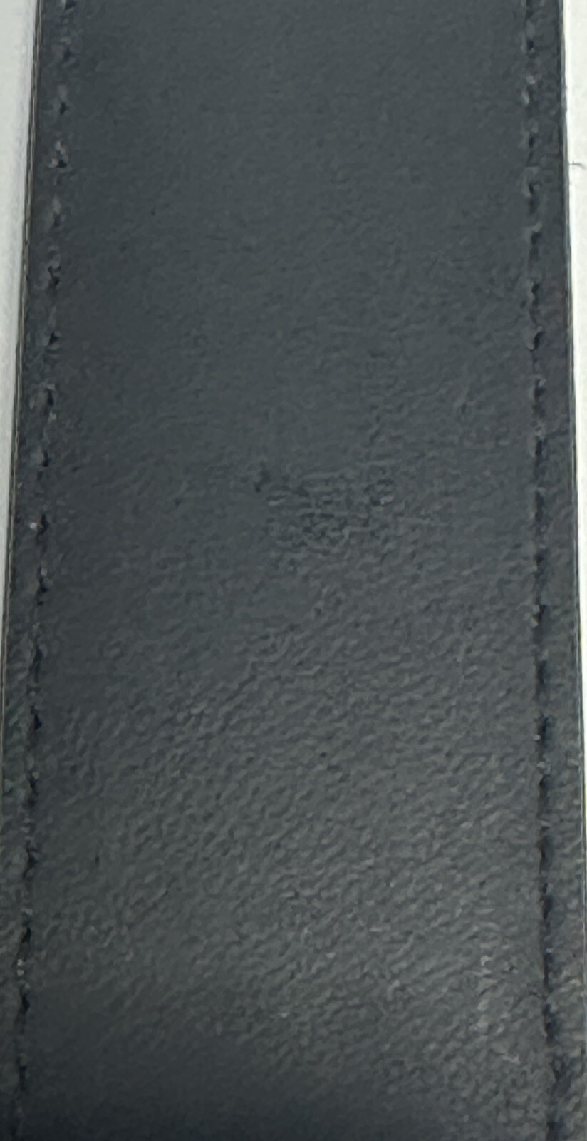 WRANGLER MEN`S Reversible Belt Size 40 Black Brown Man Made Materials