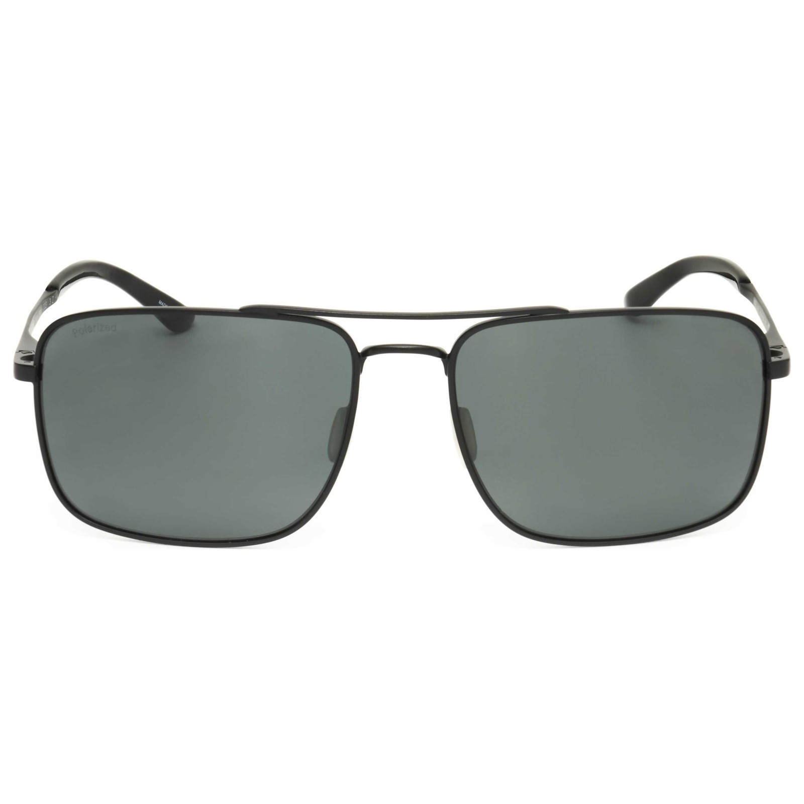 Smith Optics Unisex 59mm Matte Black Sunglasses OUTCOME-003-59