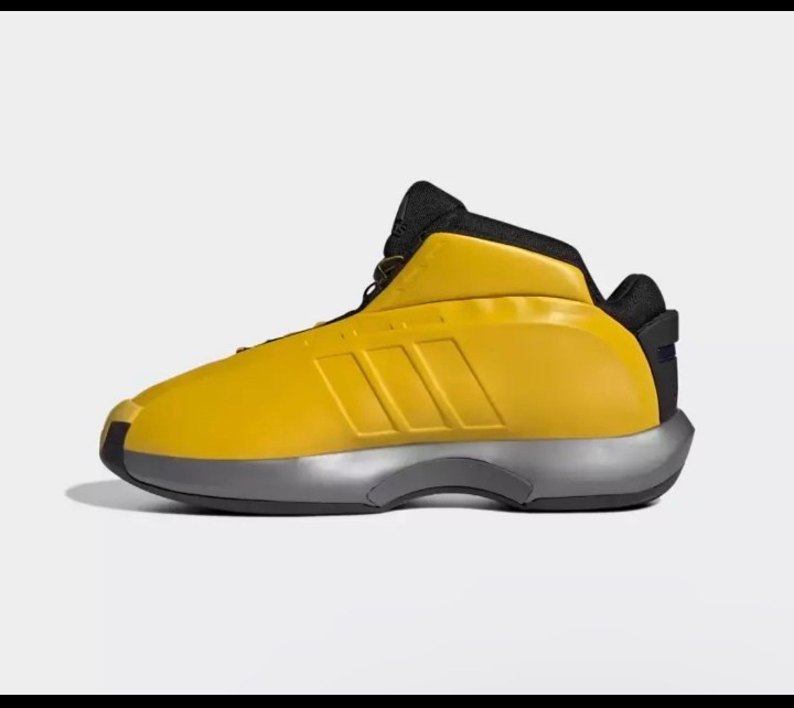 adidas Crazy 1 Sunshine Kobe Bryant Basketball Shoes GY3808 Men’s Size 9