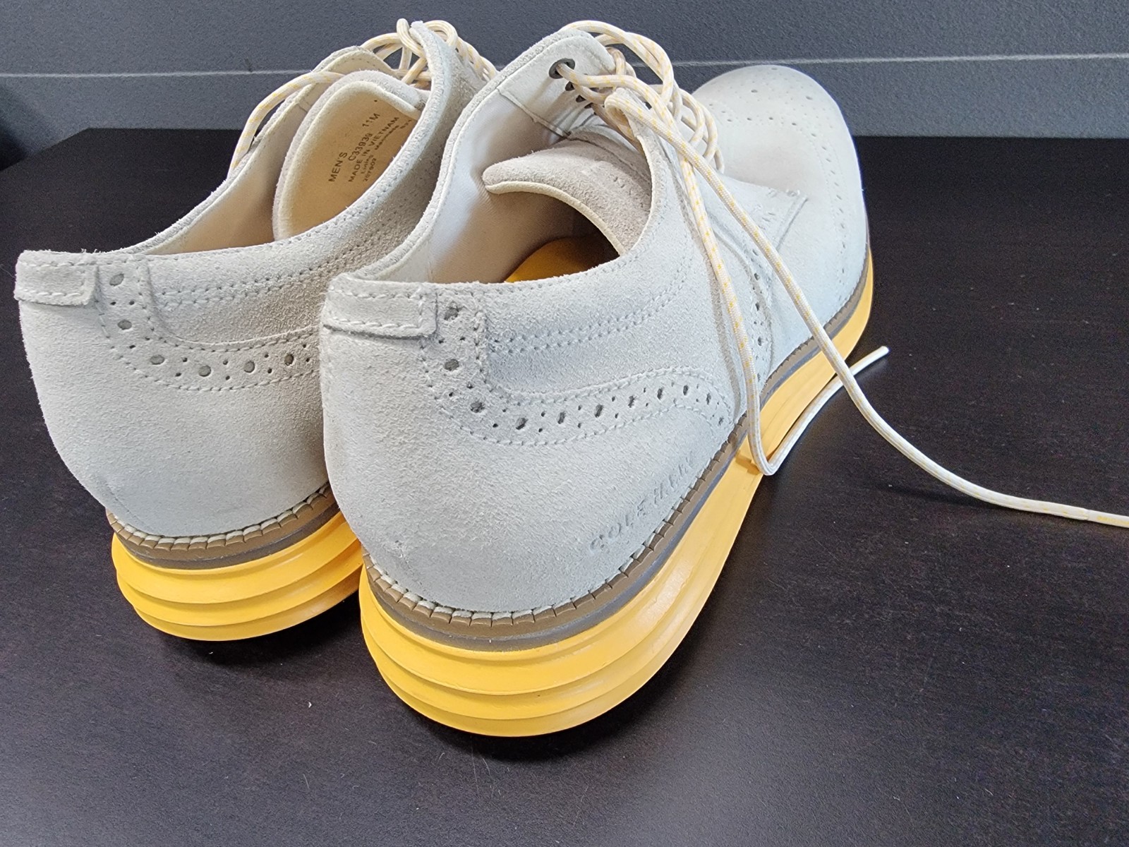 Cole Haan Men’s Original Grand Cloud Feel Shortwing Eva Rubber Shoes 11M C33939