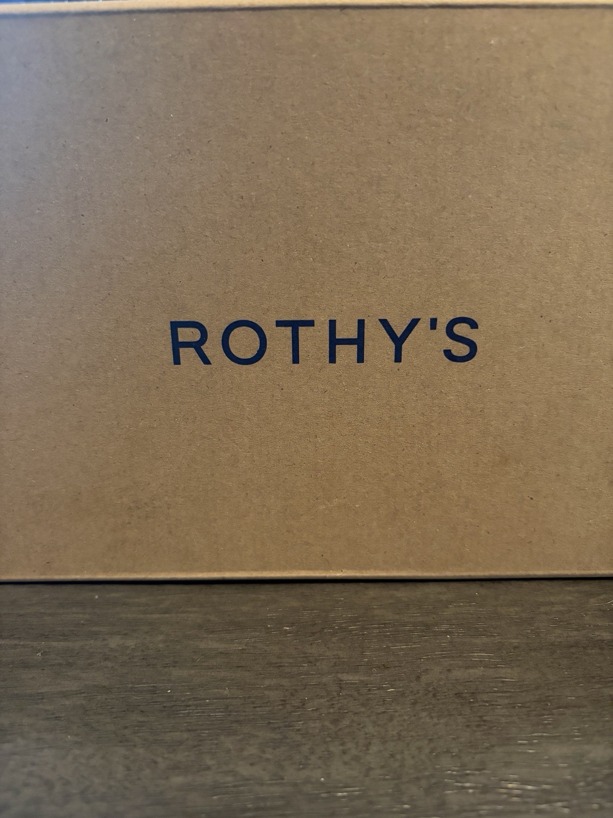 Rothy’s Women’s Knit Lace-Up Low Top Sneakers Navy/White Rubber Outsole Walking