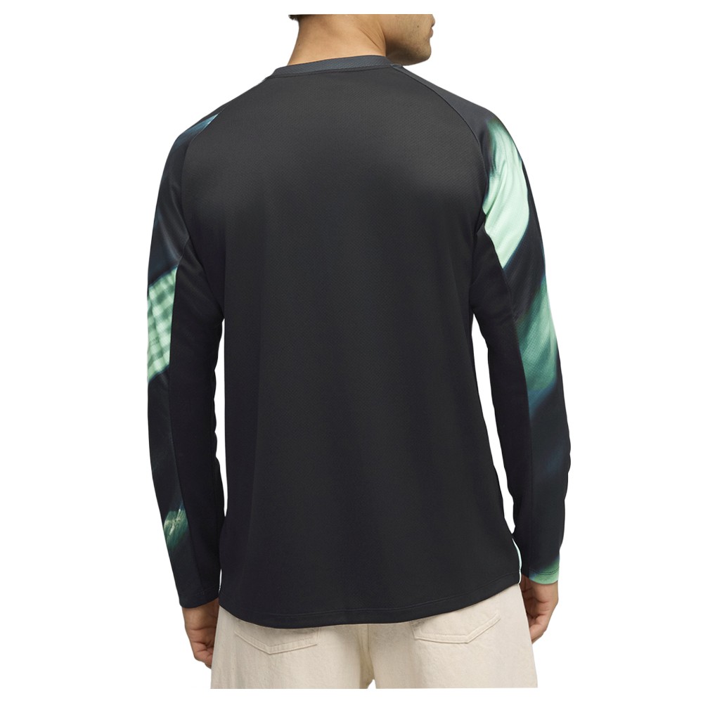 PUMA Formula 1 75 Years Short Sleeve Motorsport Jersey Mens Green 63299104