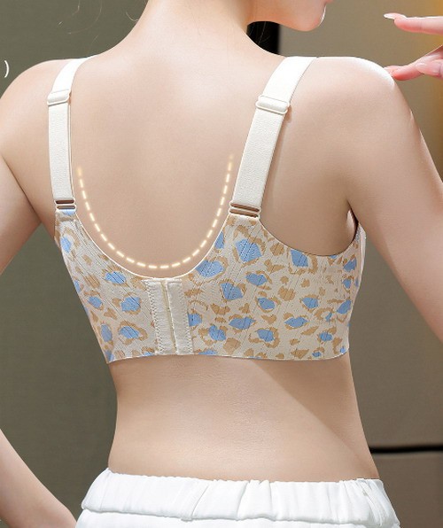Women Bras Full coverage Seamless Sport Sleep Push up Plus size Underwear 22081