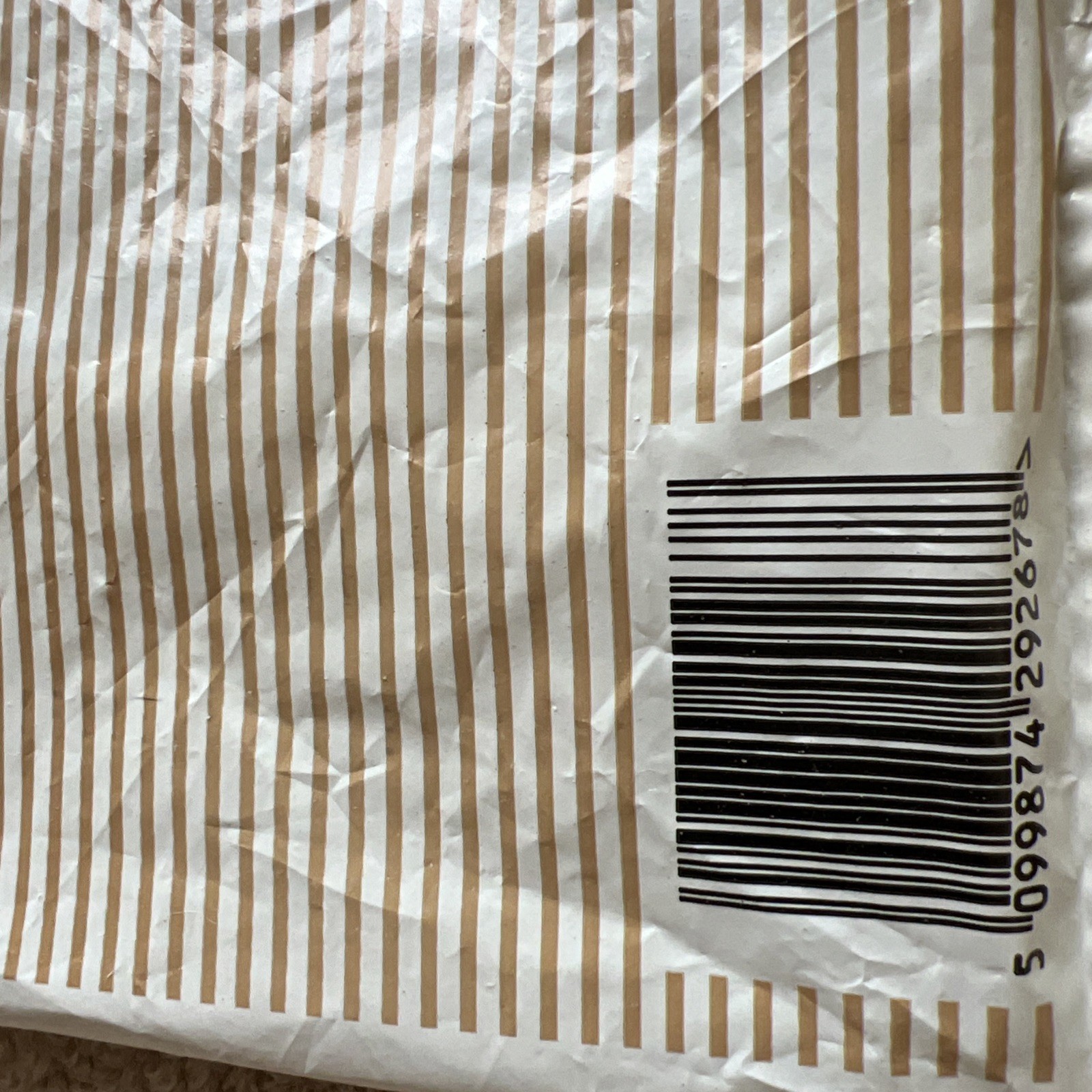 Dunnes Stores Dublin Ireland Re Usable plastic shopping tote bag 16×16.5″
