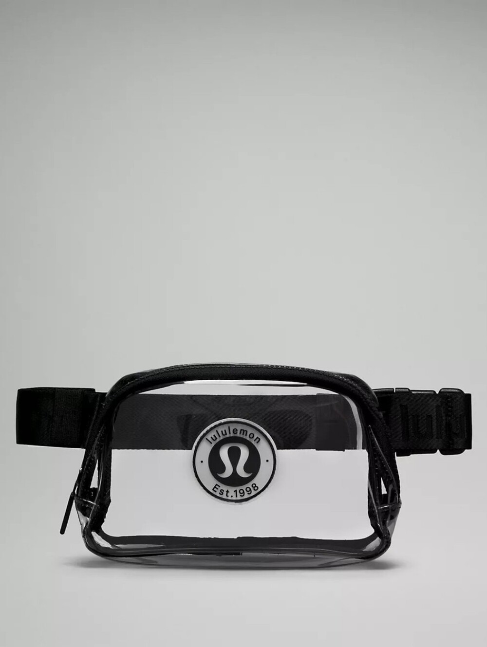 Lululemon Everywhere Belt Bag Clear Festival Crossbody Bag NWT