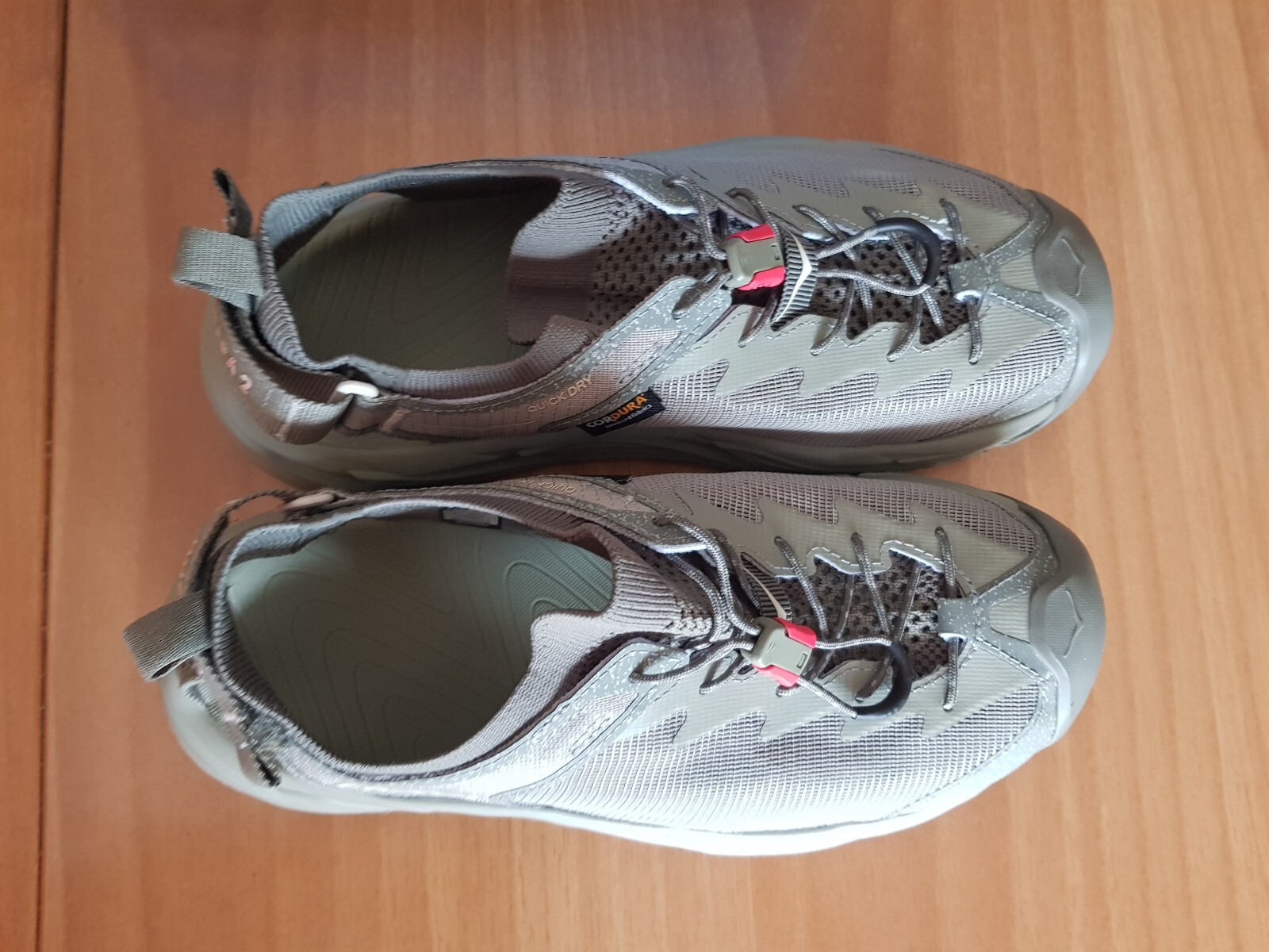 HOKA trainers M HOPARA 2 size 40 2/3