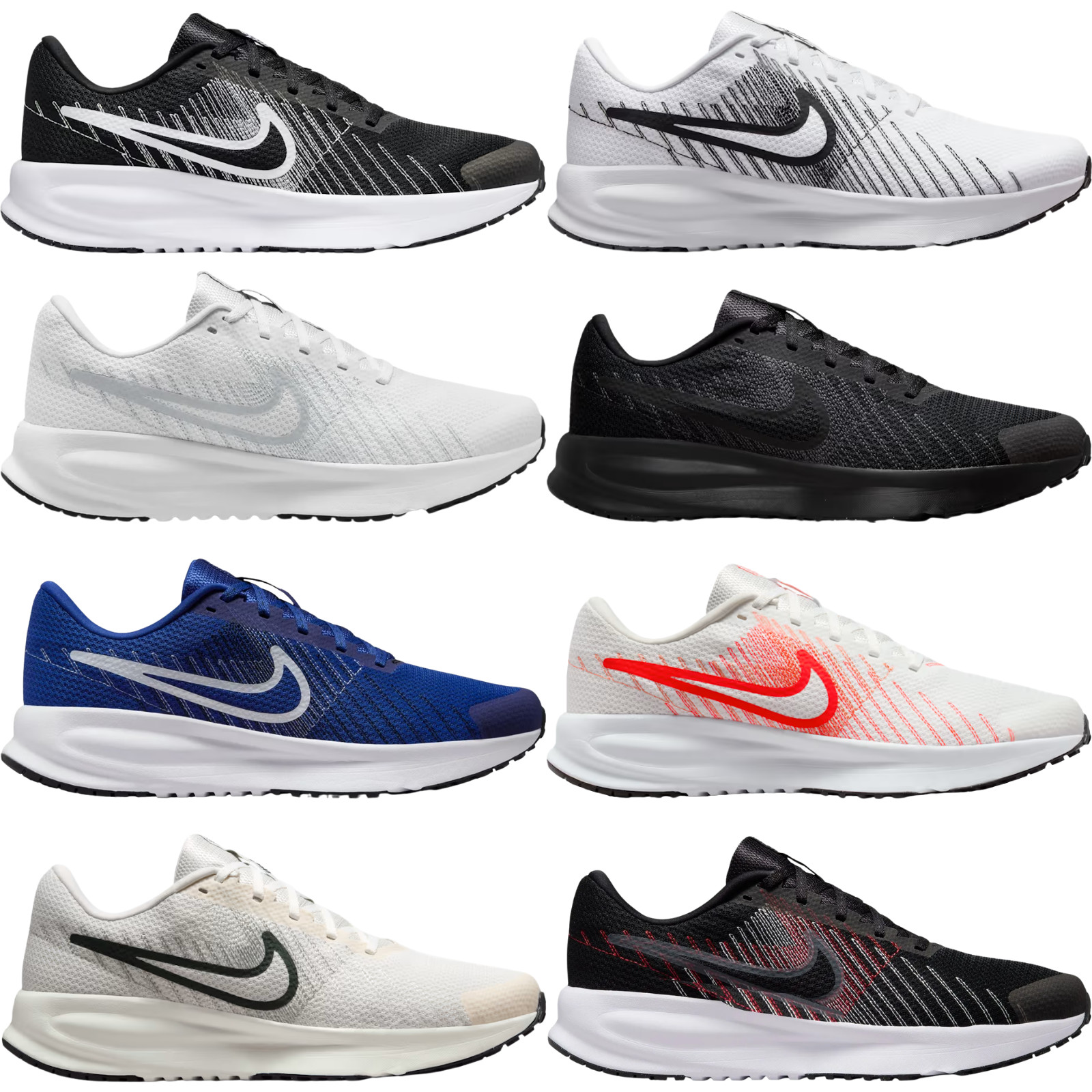 Nike Run Defy Men Running Shoe US Size 7-14 New Color New in Box Athletic Casual