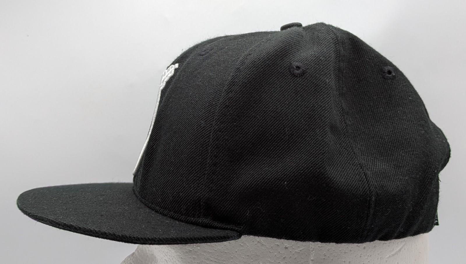 TRUKFIT Feelin Spacey Black Snapback Hat Cap Lil Wayne Skate Culture