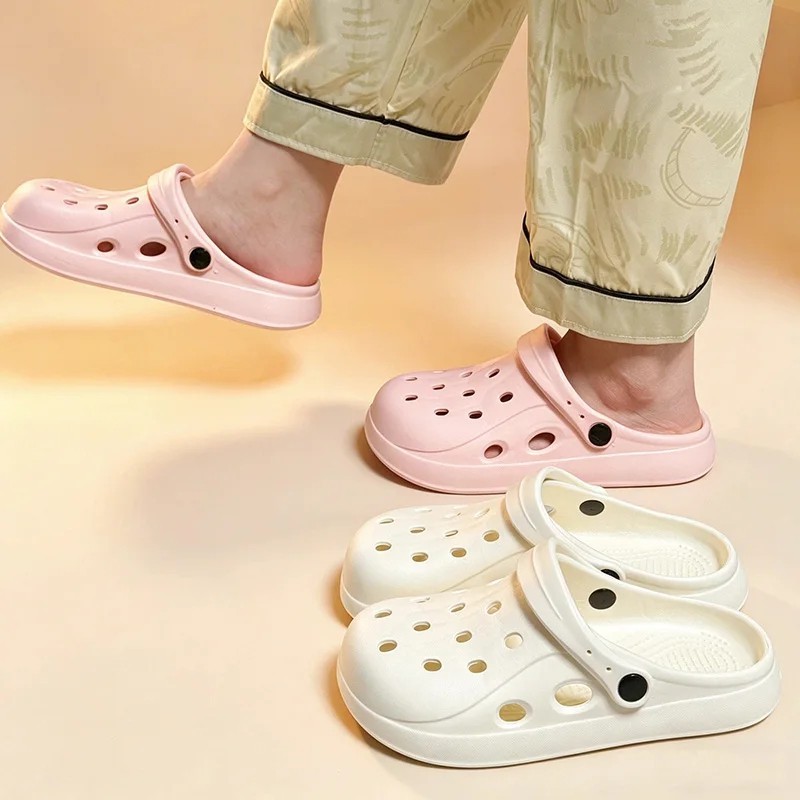 Unisex Crocs Classic Clog Sandals men’s women’s Shoes Summer Beach slippers