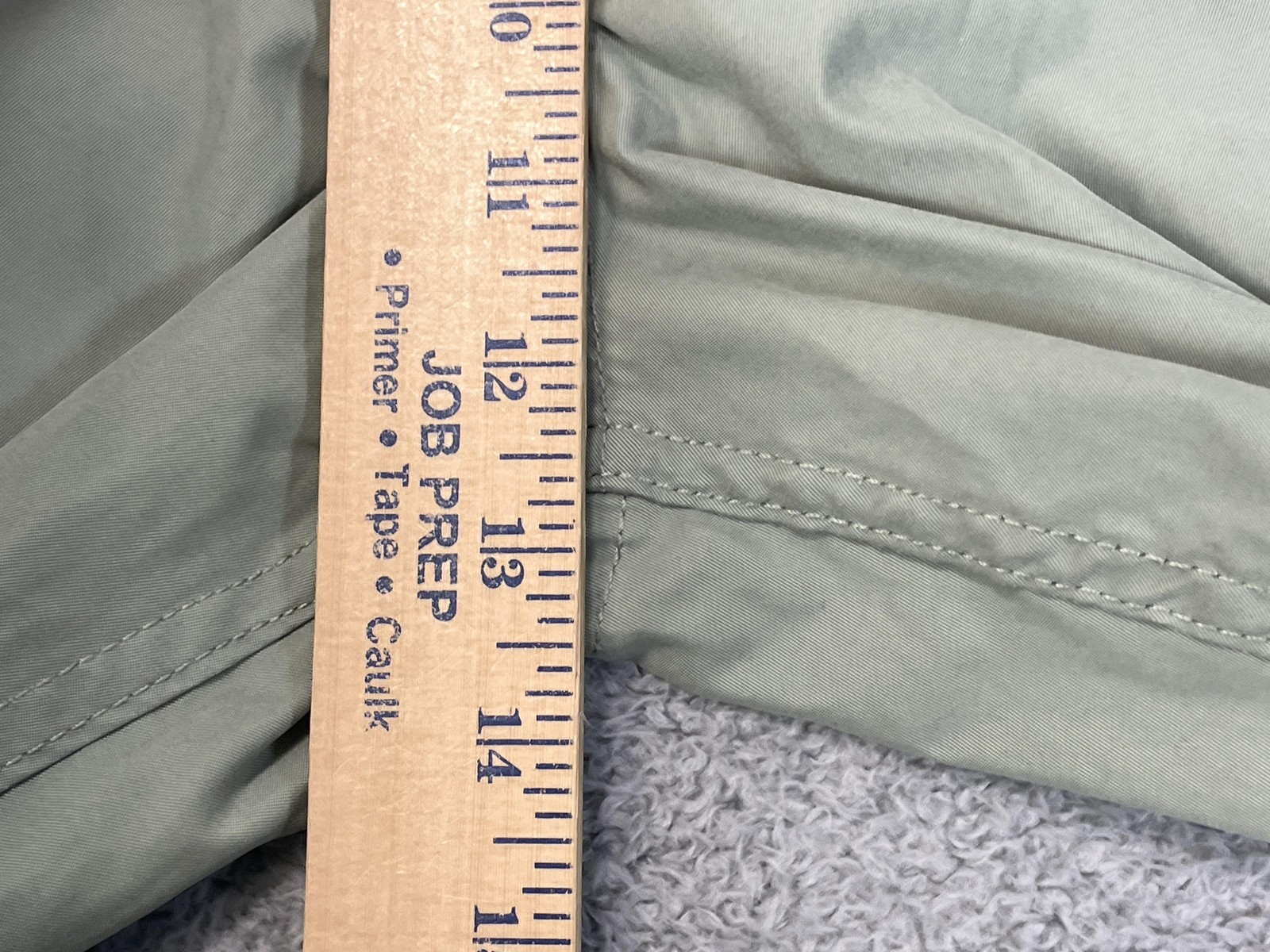 Levis Silvertab Pants Men Large 34 Baggy Tech Cargo Cinch Hem Parachute Military