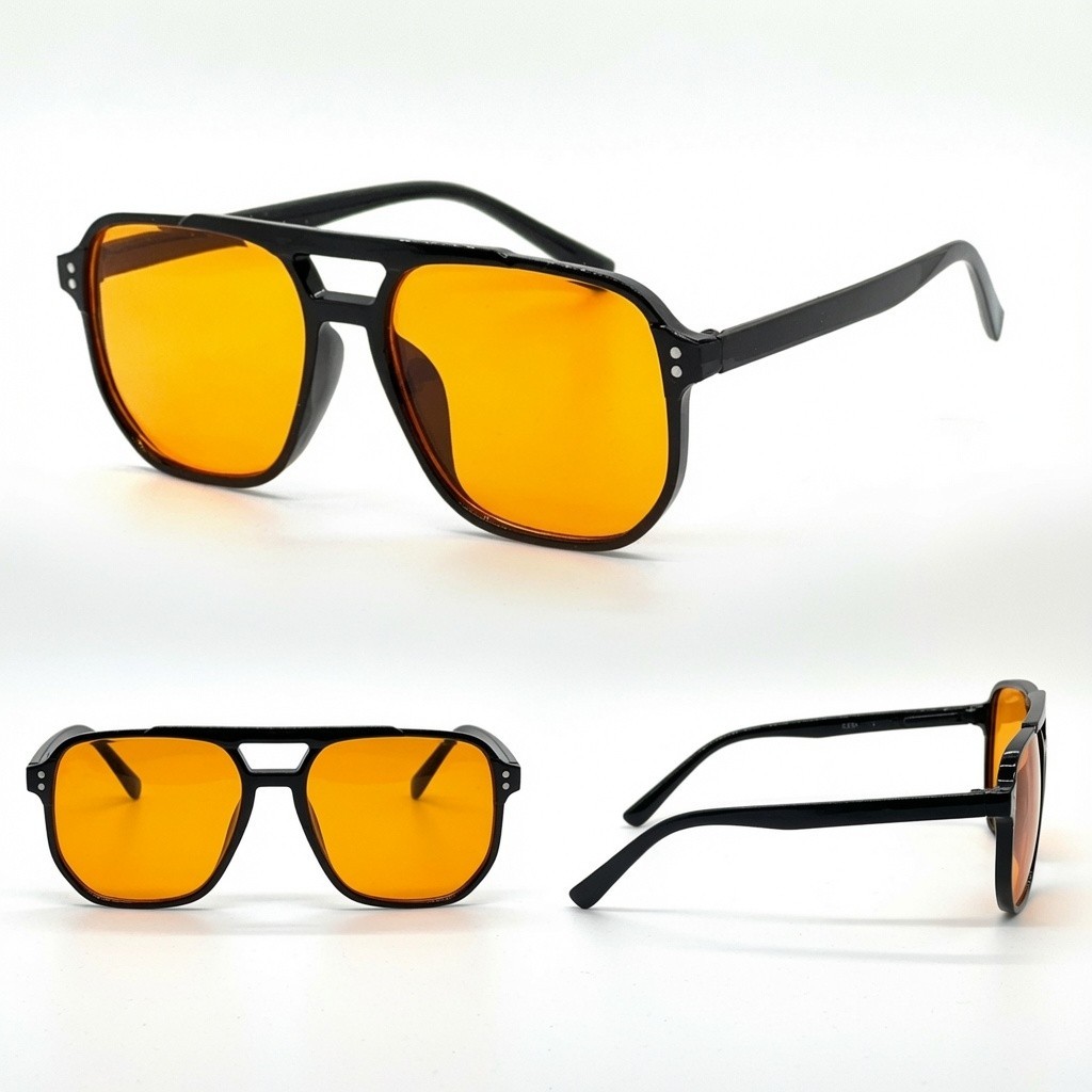 Oversized Classic Elegant Modern Hip Hop Shield SUNGLASSES Large Big Blue Lens