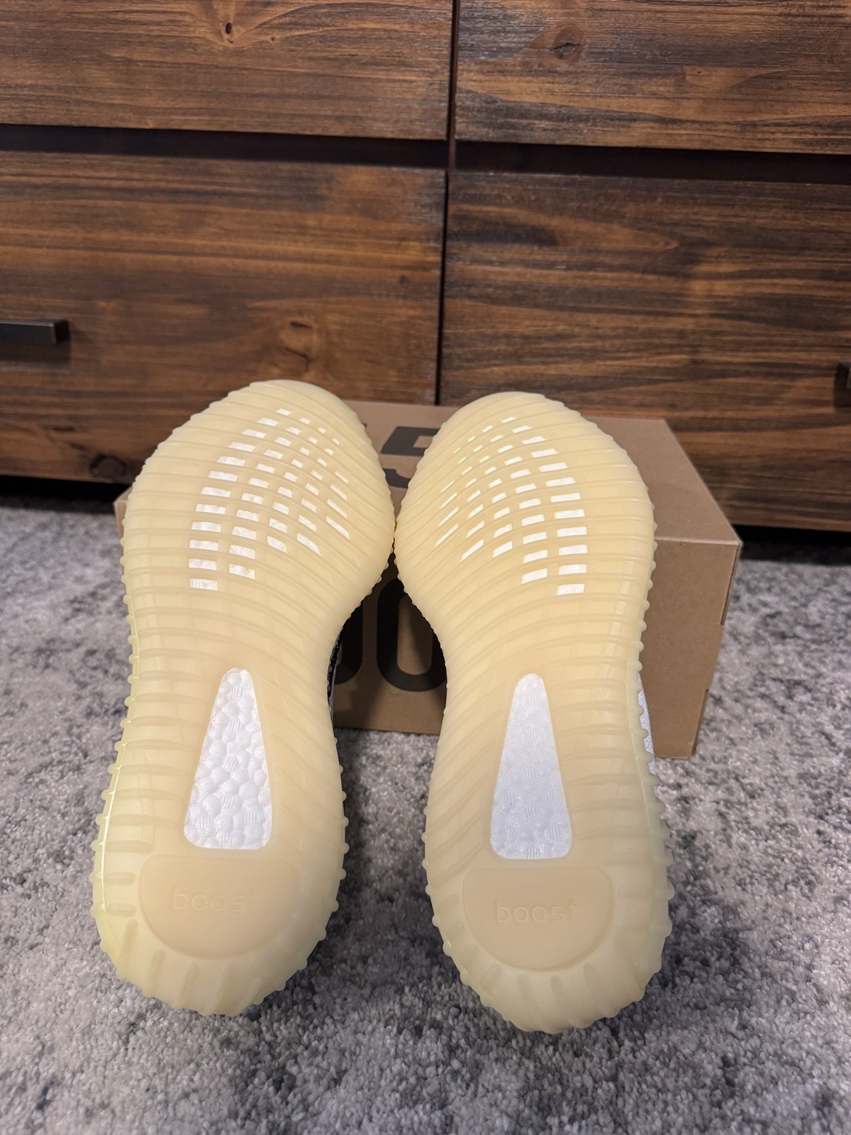 Adidas Yeezy Boost 350 V2 Zebra Men’s Size 8.5
