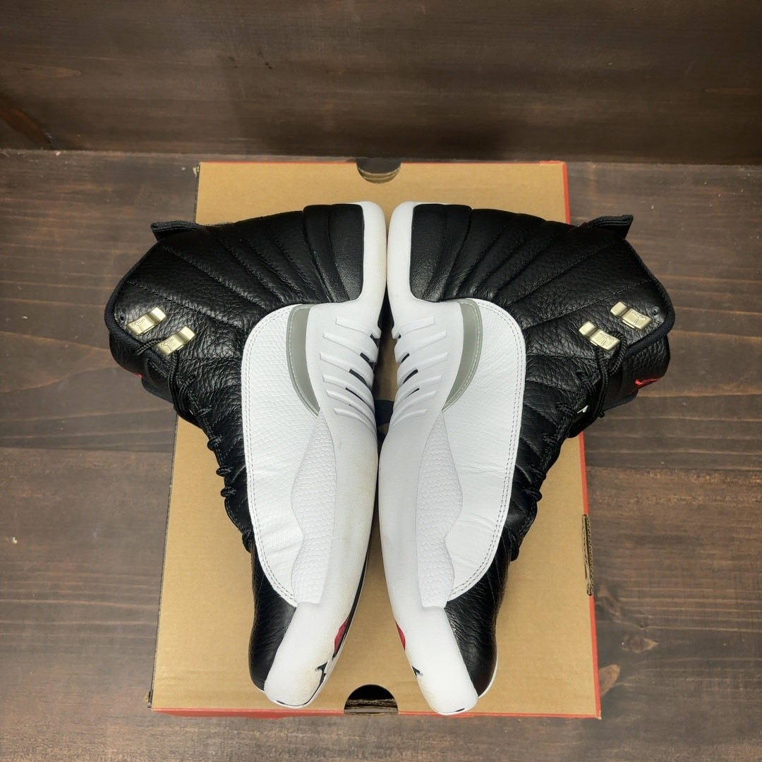 Jordan 12 Retro Playoffs (2022) (Pre-Owned) – CT8013-006-10.5-PO-5 … Size 10.5