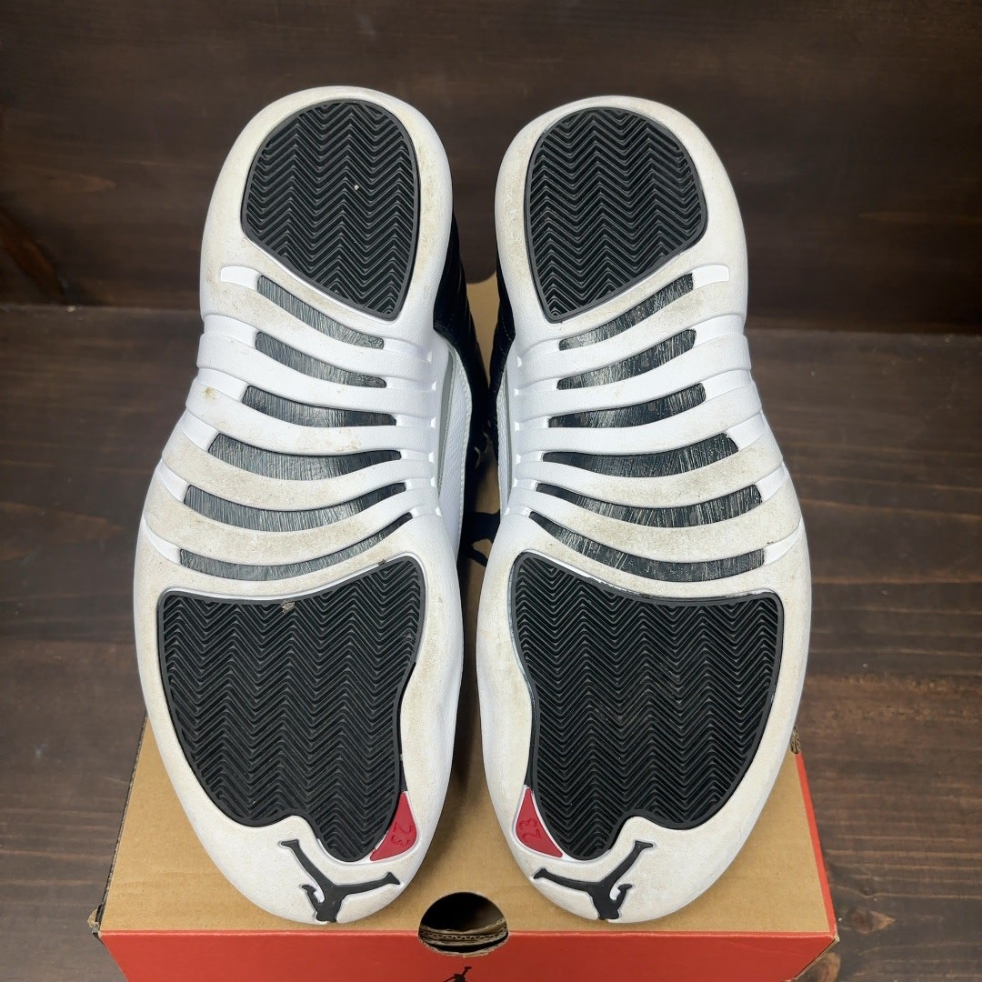 Jordan 12 Retro Playoffs (2022) (Pre-Owned) – CT8013-006-10.5-PO-5 … Size 10.5