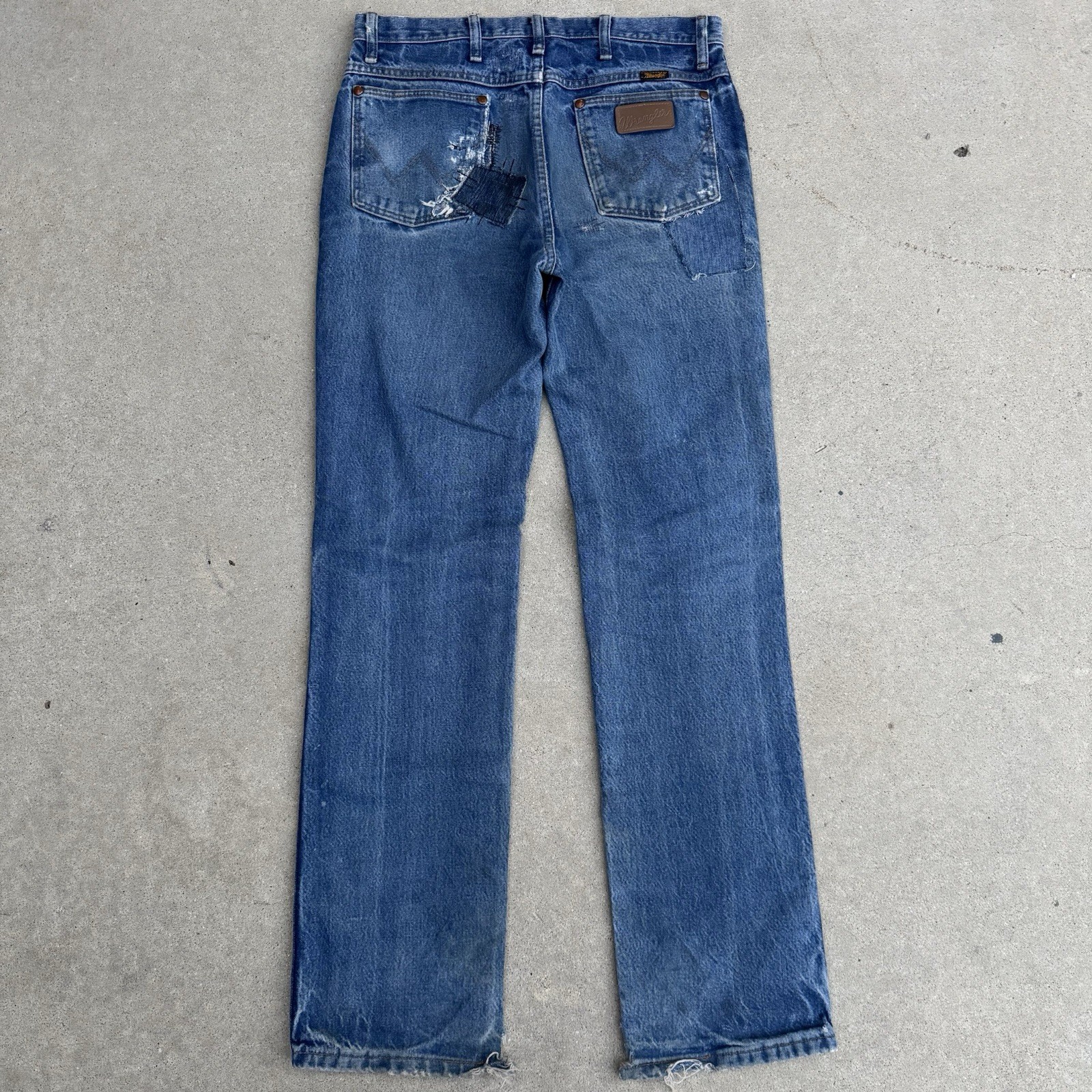 Wrangler 936PWD Jeans