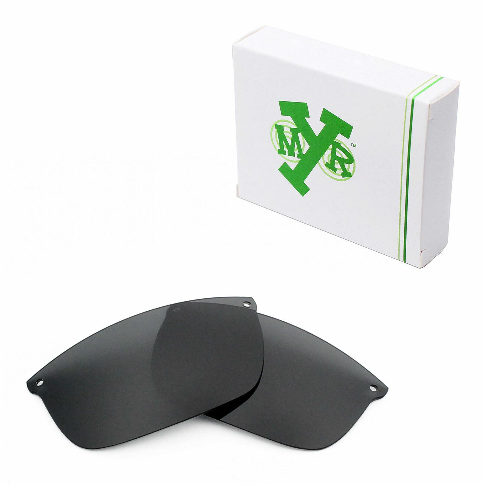 Polarized Replacement Lens for-Oakley Carbon Blade Sunglasses Stealth Black