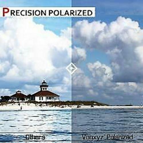 Vonxyz Polarized Replacement Lenses for-Oakley Oil Rig Sunglasses – Options