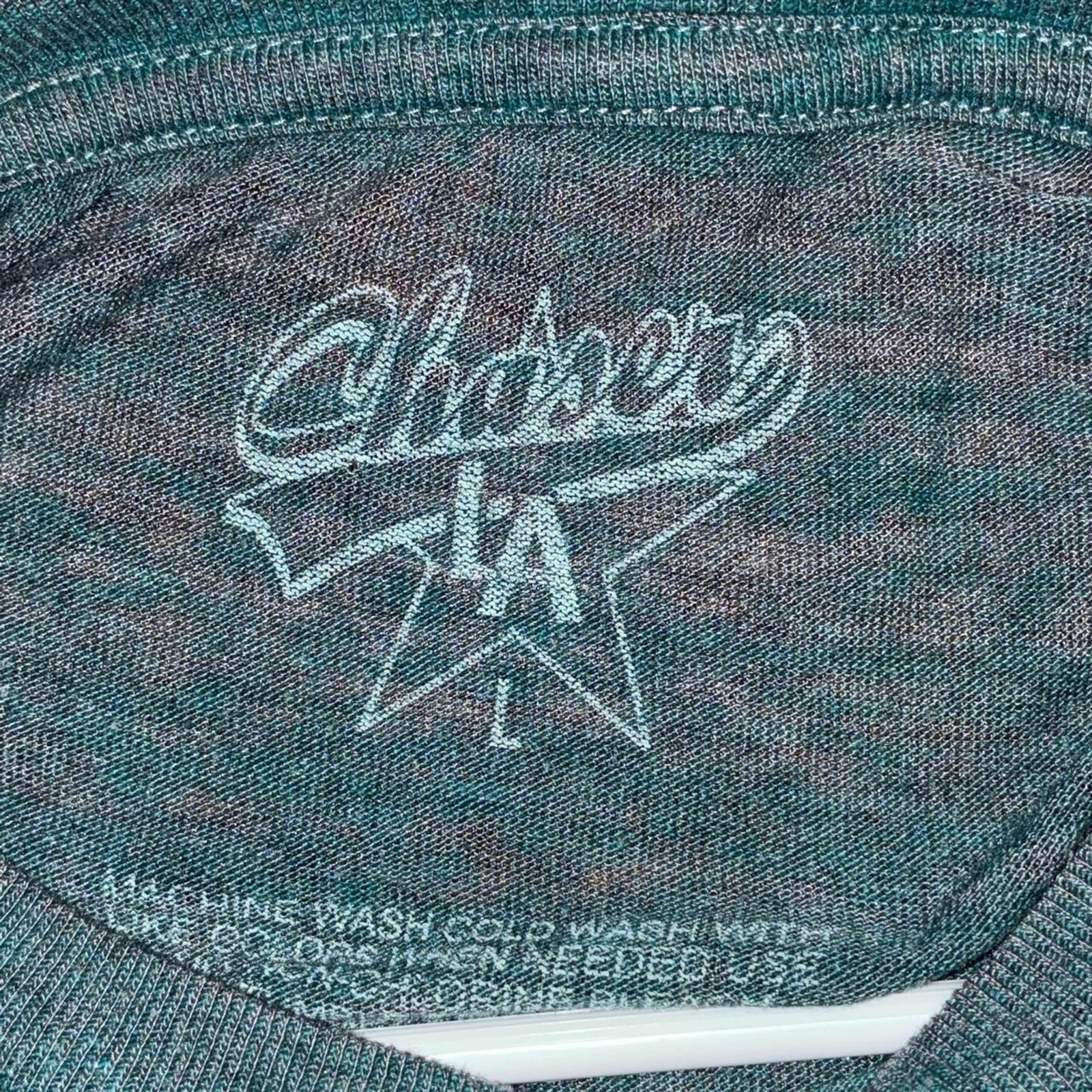 Run DMC Chaser LA Size L