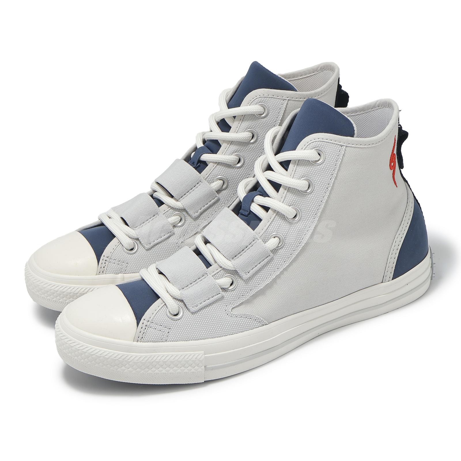 Converse x Naruto Shippuden Chuck Taylor All Star HI Men Unisex Shoes Pick 1