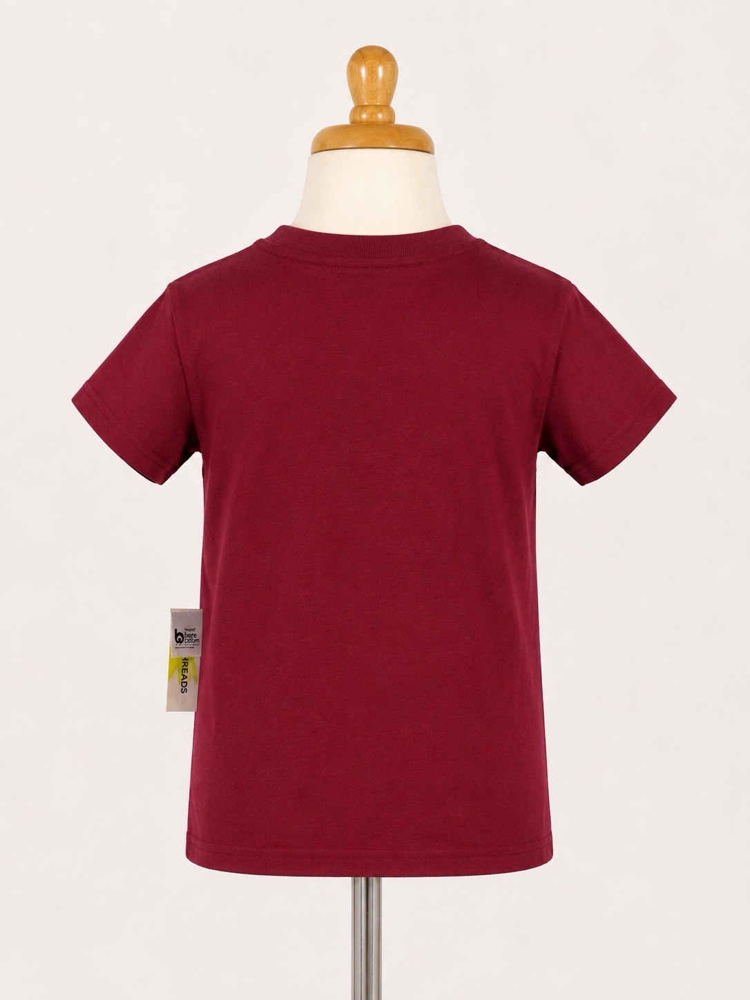 Epic Threads Peanuts Snoopy Cool Kid Graphic Tee Burgundy XS (5/6) Short Sleeve