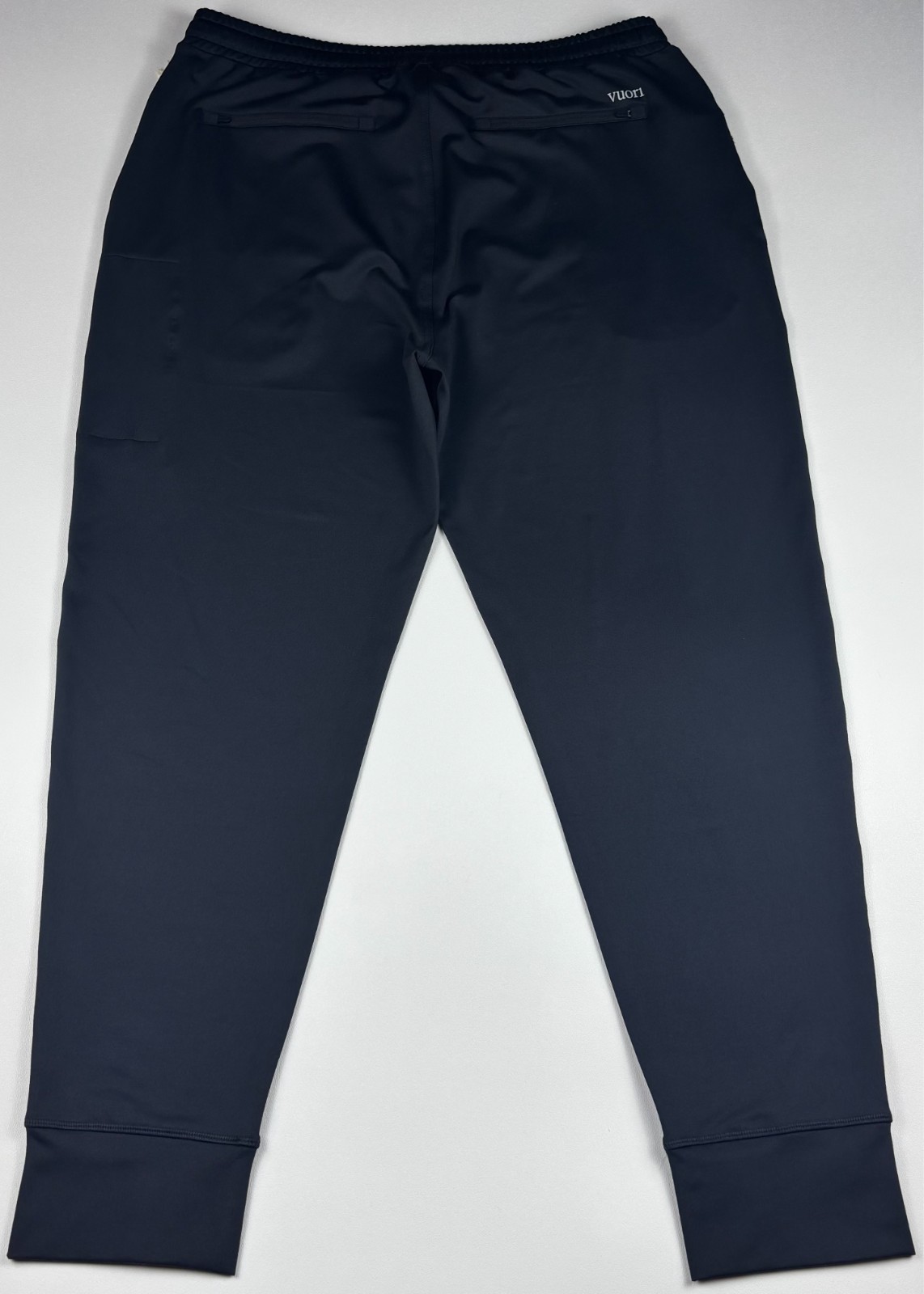 Vuori Sunday Performance Jogger Men’s XL Black Stretch V416 NWT