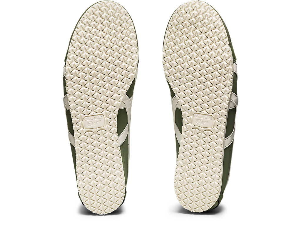 Onitsuka Tiger Mexico 66 1183B348-300 Mantle Green Shoes Brand New With Box