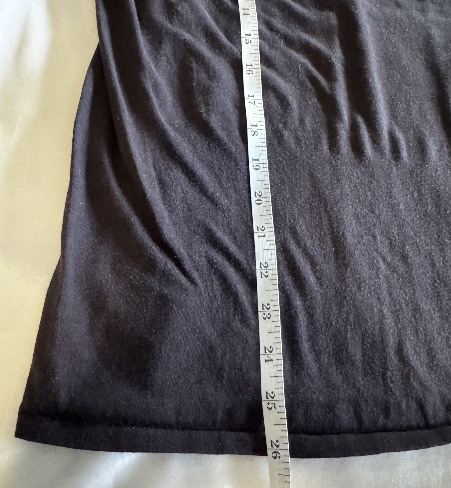 Ched Quality Knits by Anvil Vintage Ace Frehley T-Shirt Medium