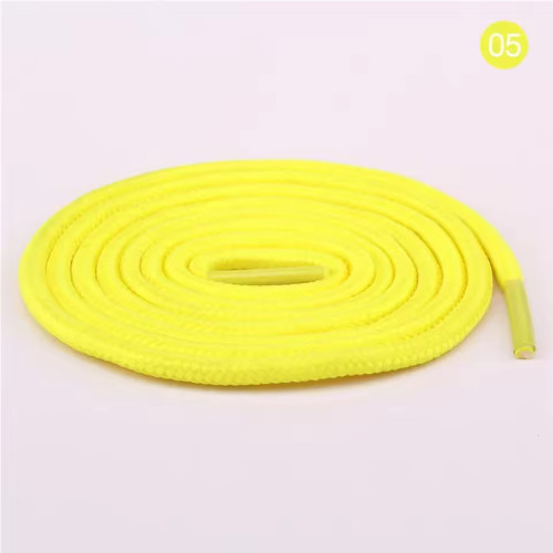 Round Shoelaces Sport Shoe Strings Sneakers Boot Lace 25 Colors