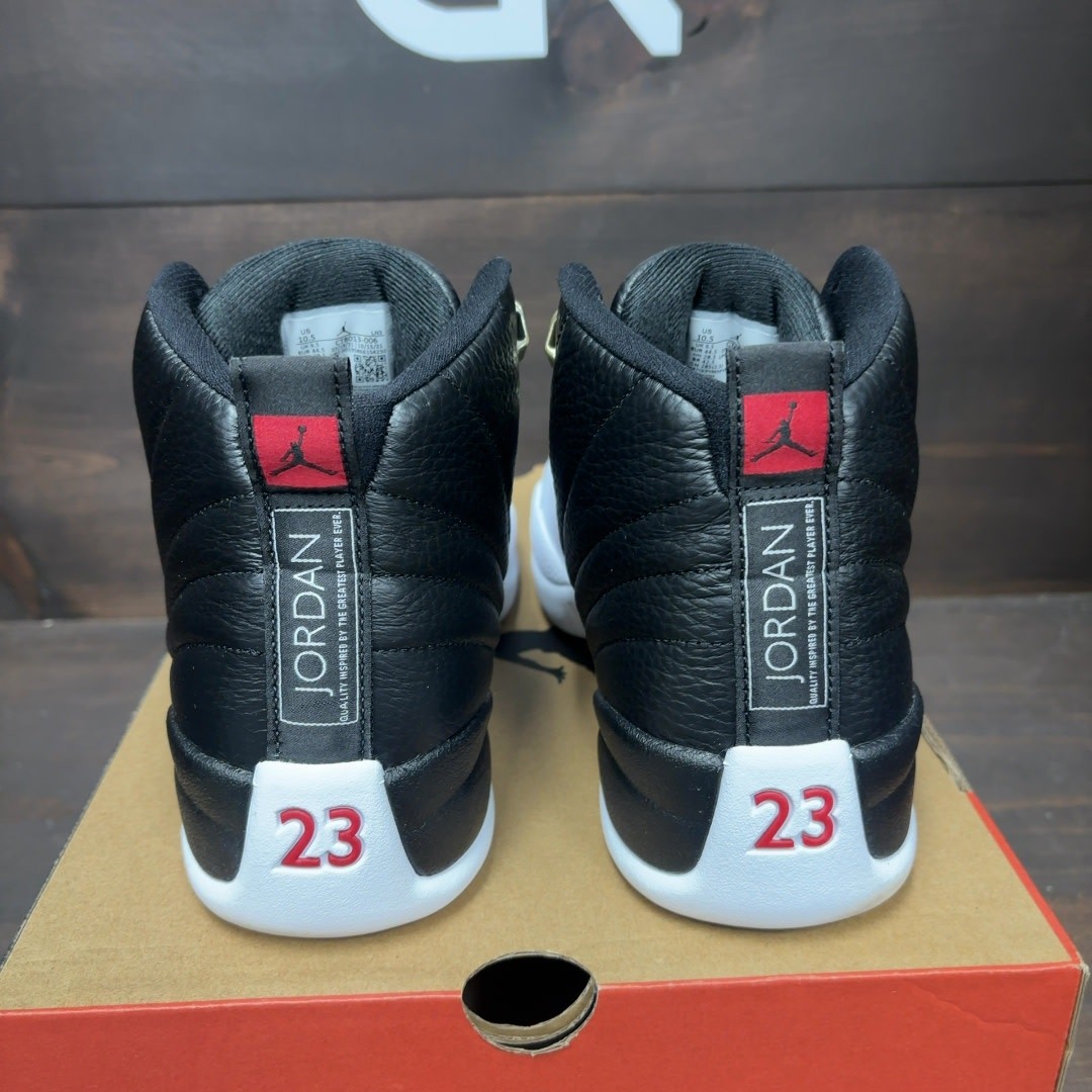 Jordan 12 Retro Playoffs (2022) (Pre-Owned) – CT8013-006-10.5-PO-5 … Size 10.5