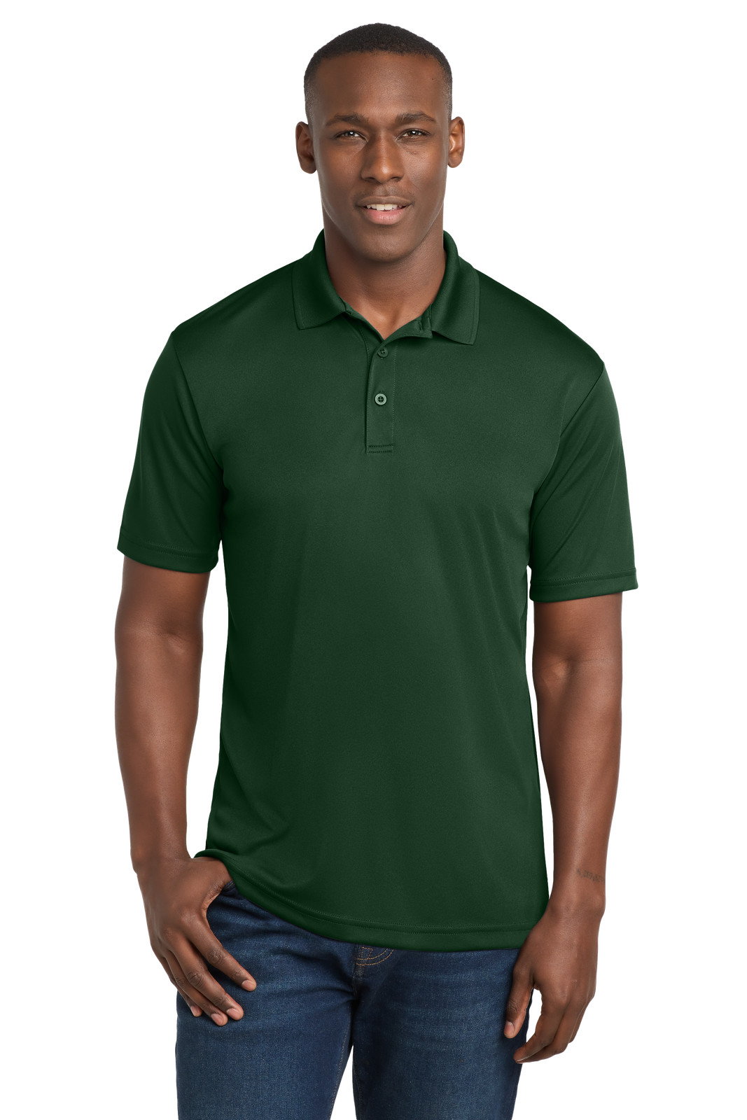 Sport-Tek PosiCharge Competitor Polo