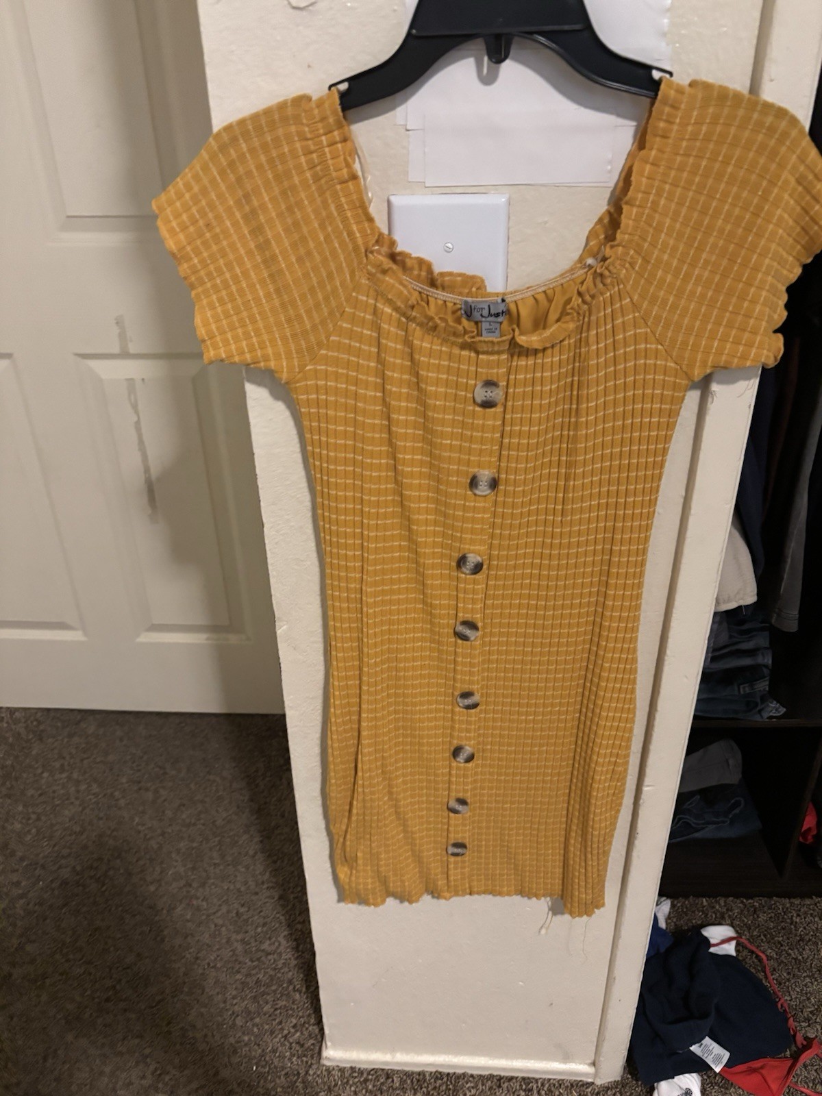 Different Clothing