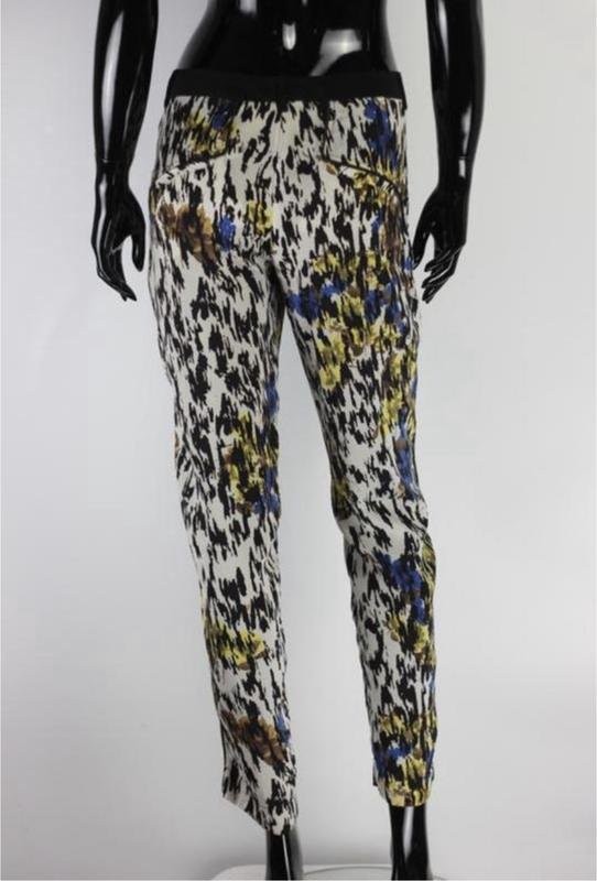 Women Space Trousers Multicolor 38 / M / 46