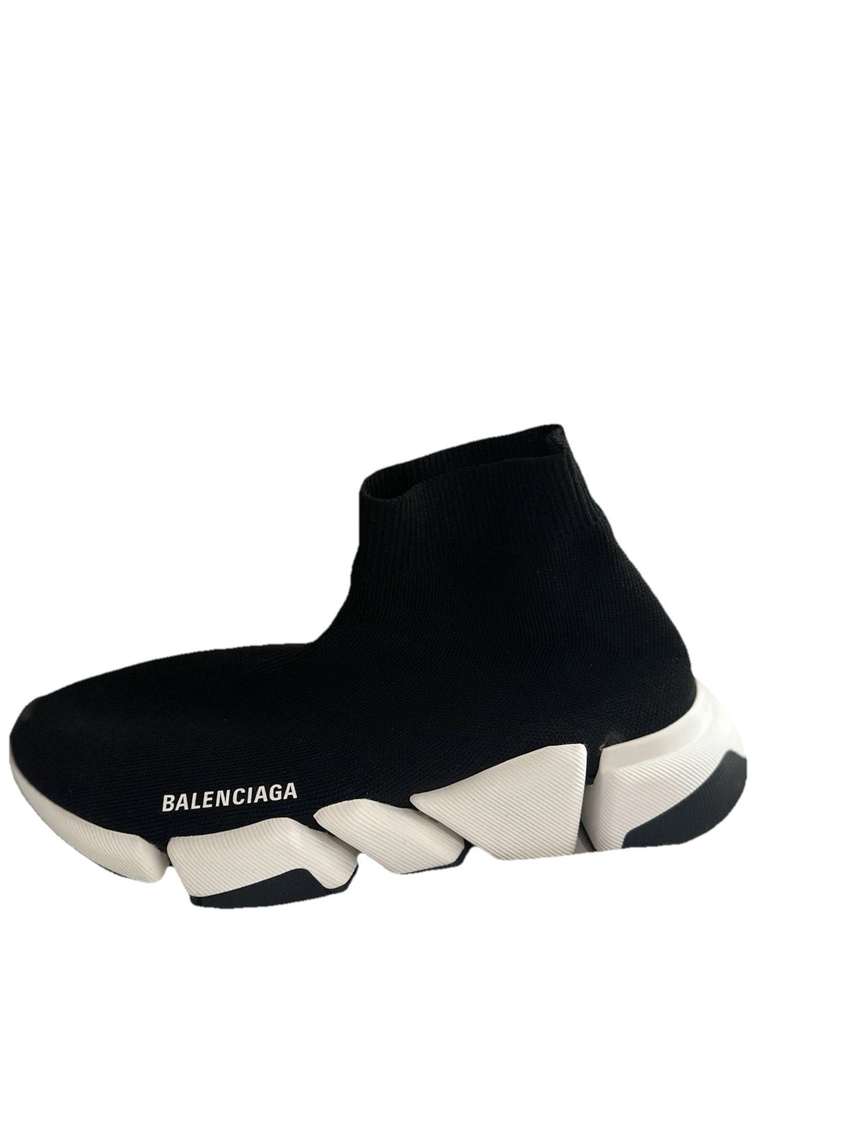 The Balenciaga Speed Sneakers are a sophisticated sock-style footwear designer.