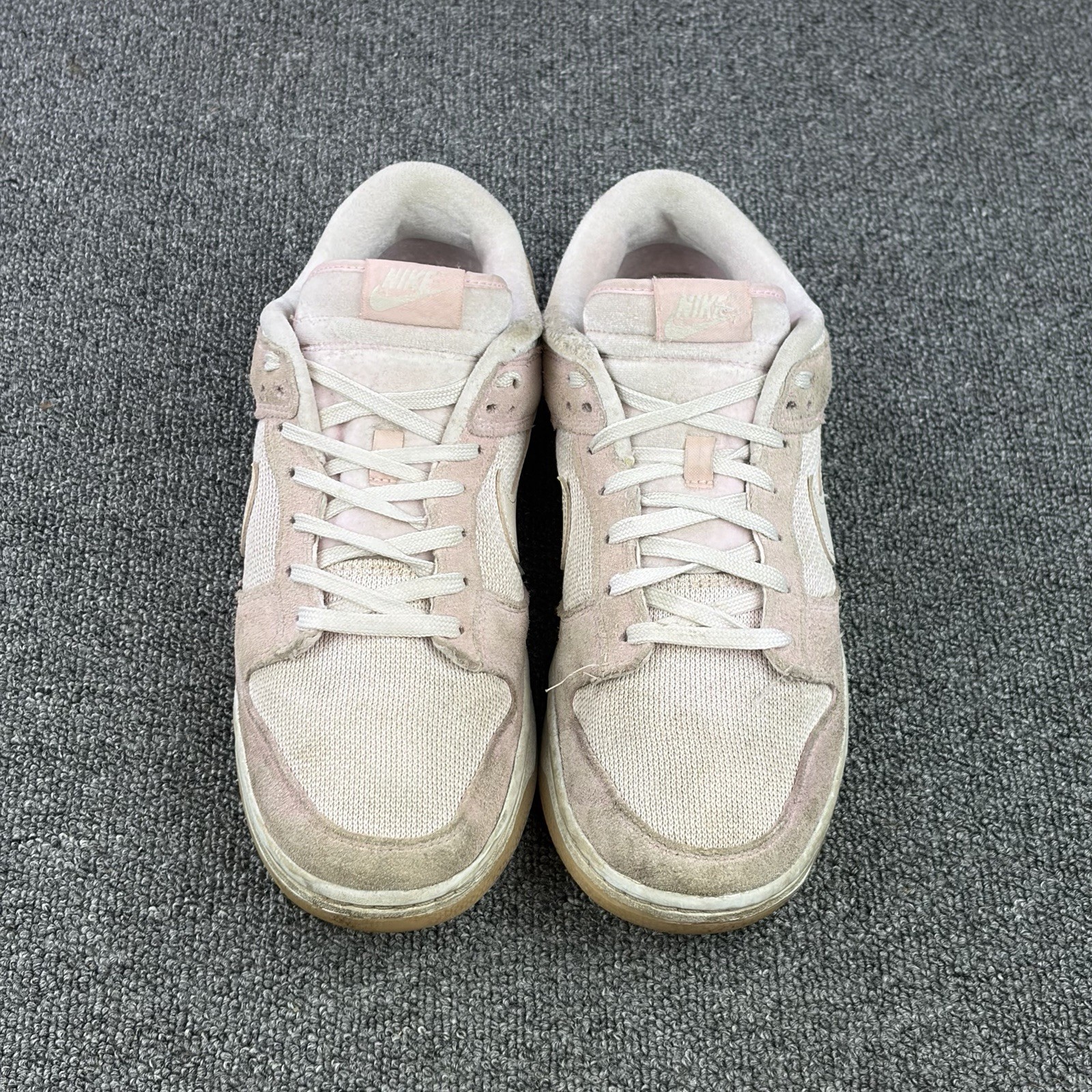 Nike Dunk Low Teddy Bear Pink 2022 Sneakers DZ5318-640 Womens 11.5 Mens 10