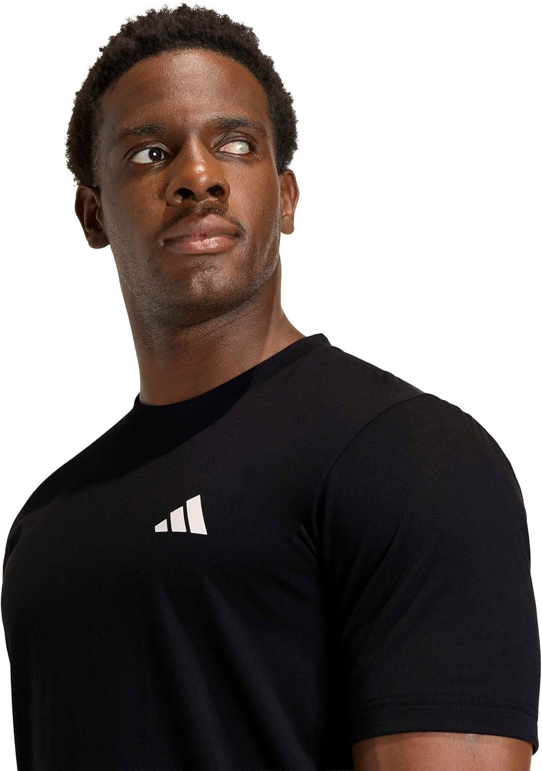 Adidas Mens Workout Essentials Feel Ready T-Shirt