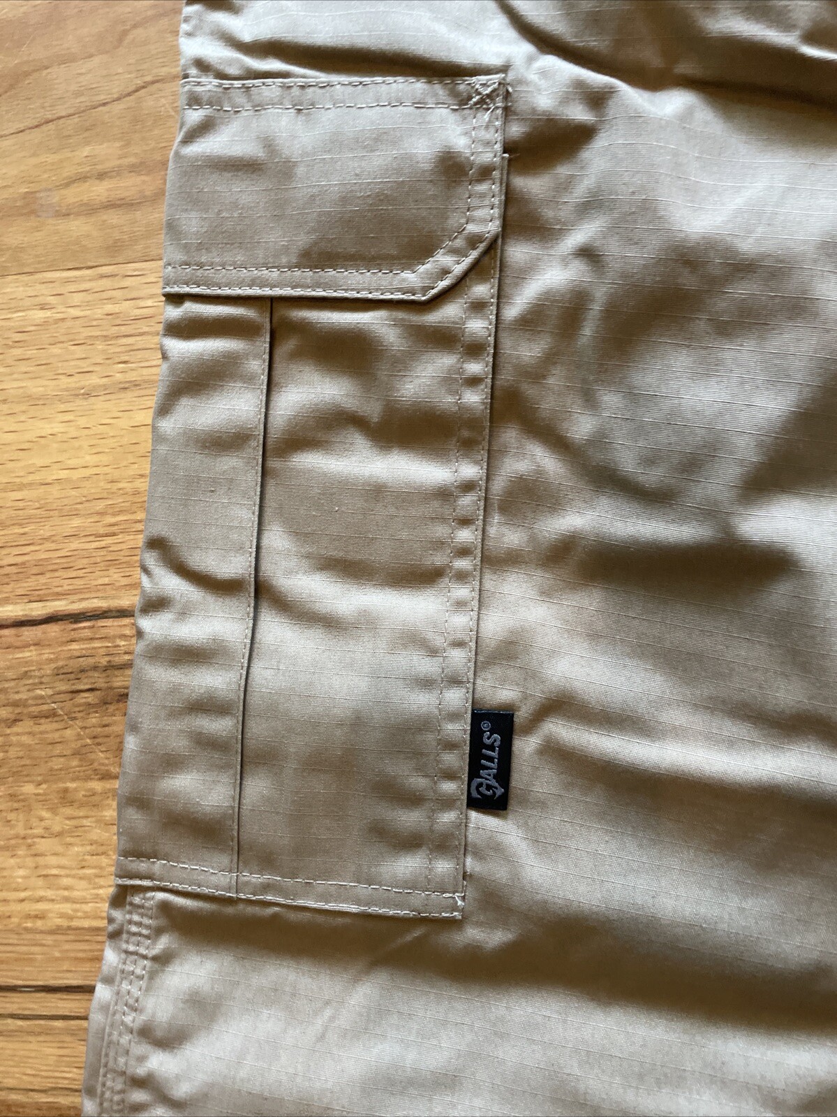 MENS 28×32 GALLS G-TAC RIPSTOP CARGO TACTICAL PANTS TR940 TAN 28×32 S20