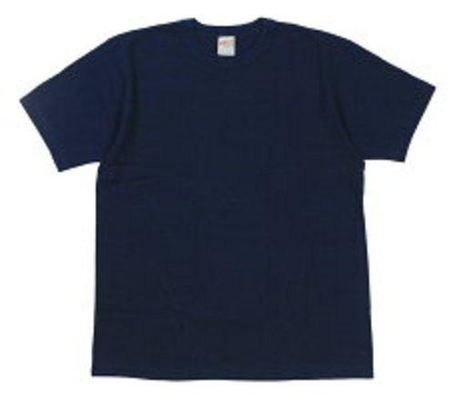 WHITESVILLE T-SHIRT WV73544 2-PACK Navy Toyo Size L Men