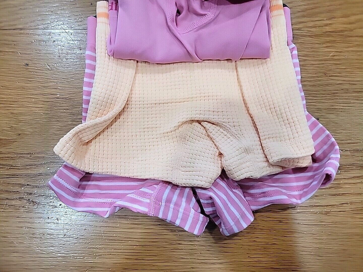 3 Pairs Kindly Yours Womens Seamless Boyshort Panties S 4/6 M 8/10