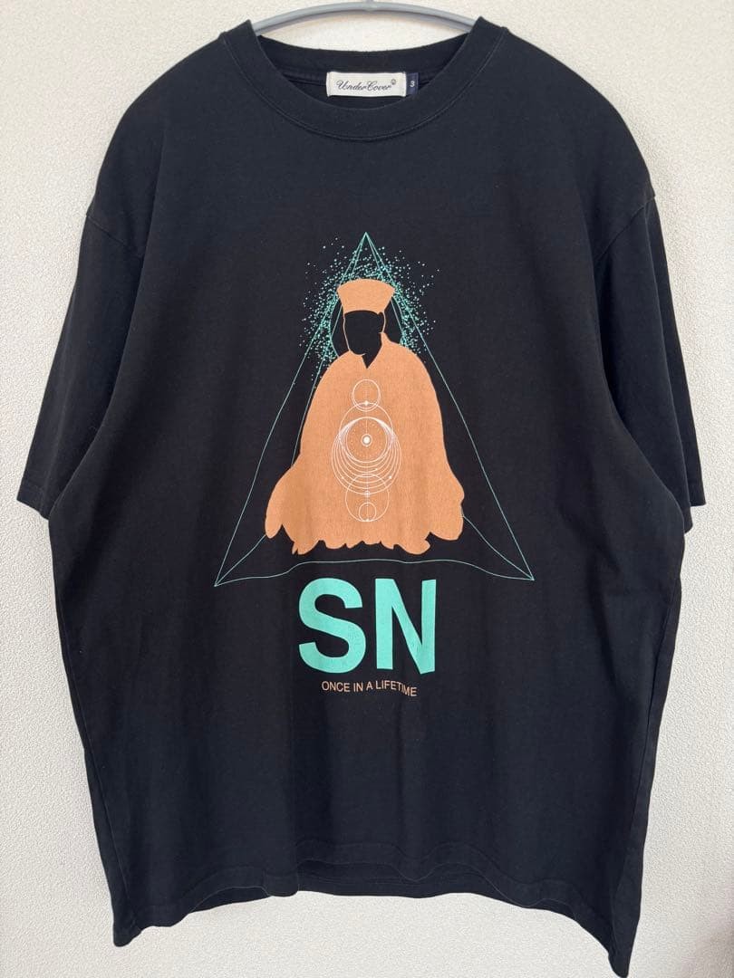 UNDERCOVER SN Sen no Riky 22 collection T shirt