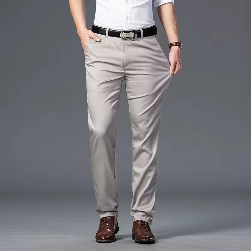 Men’s High Quality Ever Press Casual/Formal/Business Trousers/Pants Size 32-50