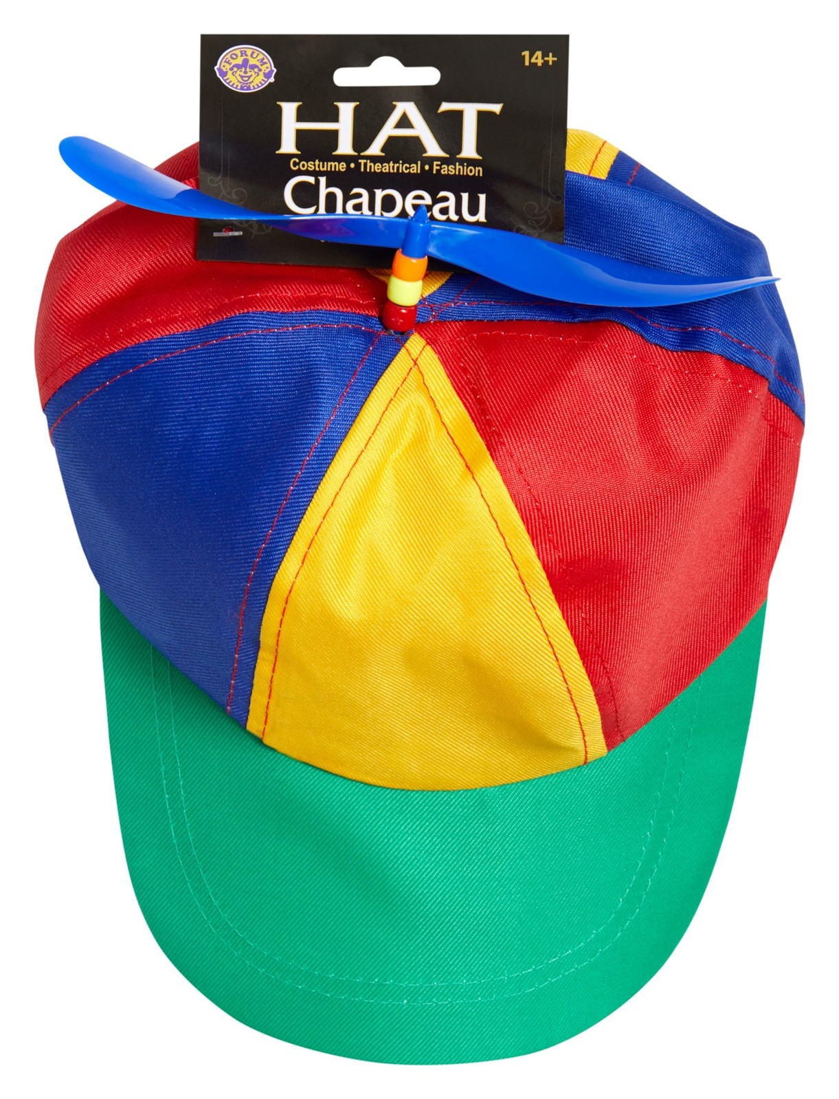 Forum Classic Propeller Hat One Size As Shown
