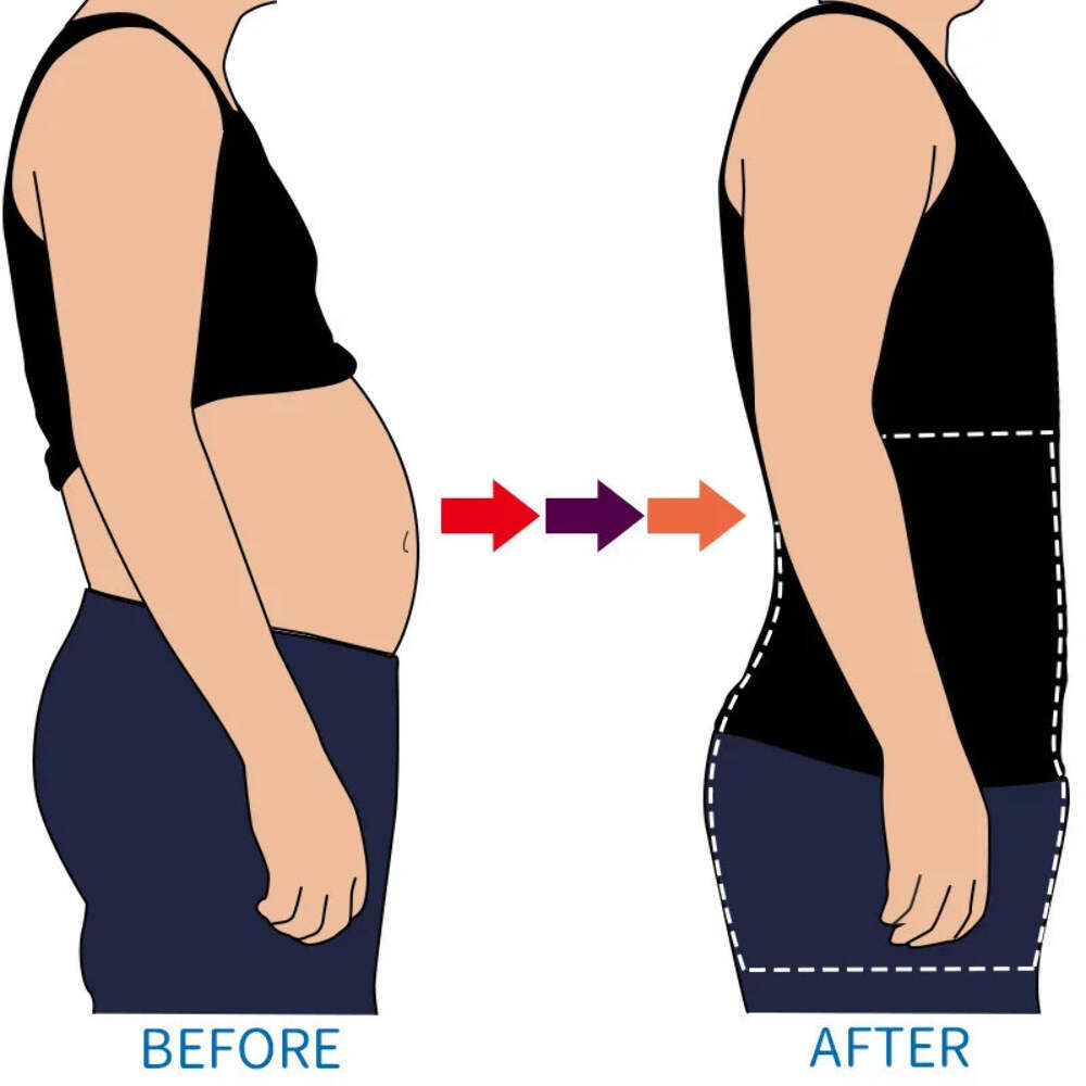 Men’s Body Shapewear