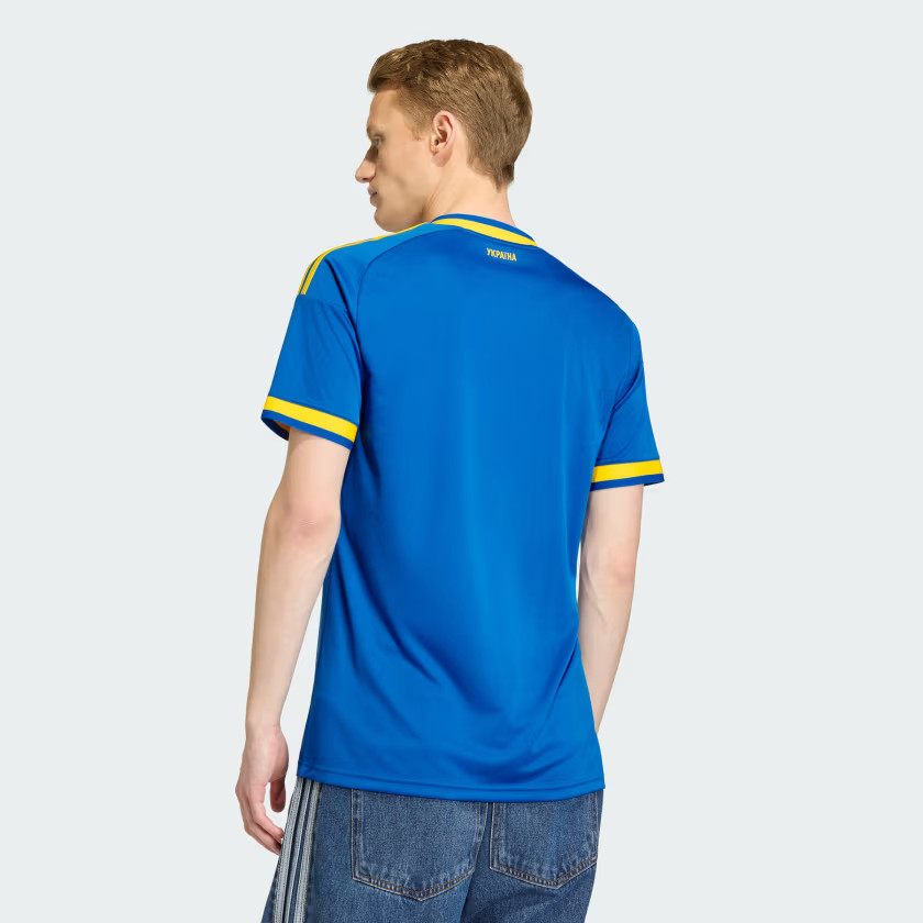 adidas men Ukraine 26 Away Jersey