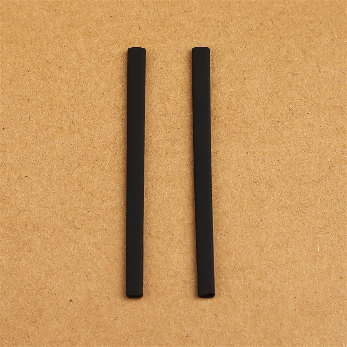 Replacement Rubber EarSocks Temple Sleeves for Oakley Tincup 0.5 OX5099 Sunglass